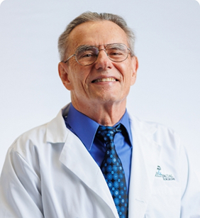 Dr. Bruce Hicke